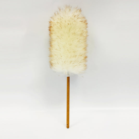 18" Lambswool Duster