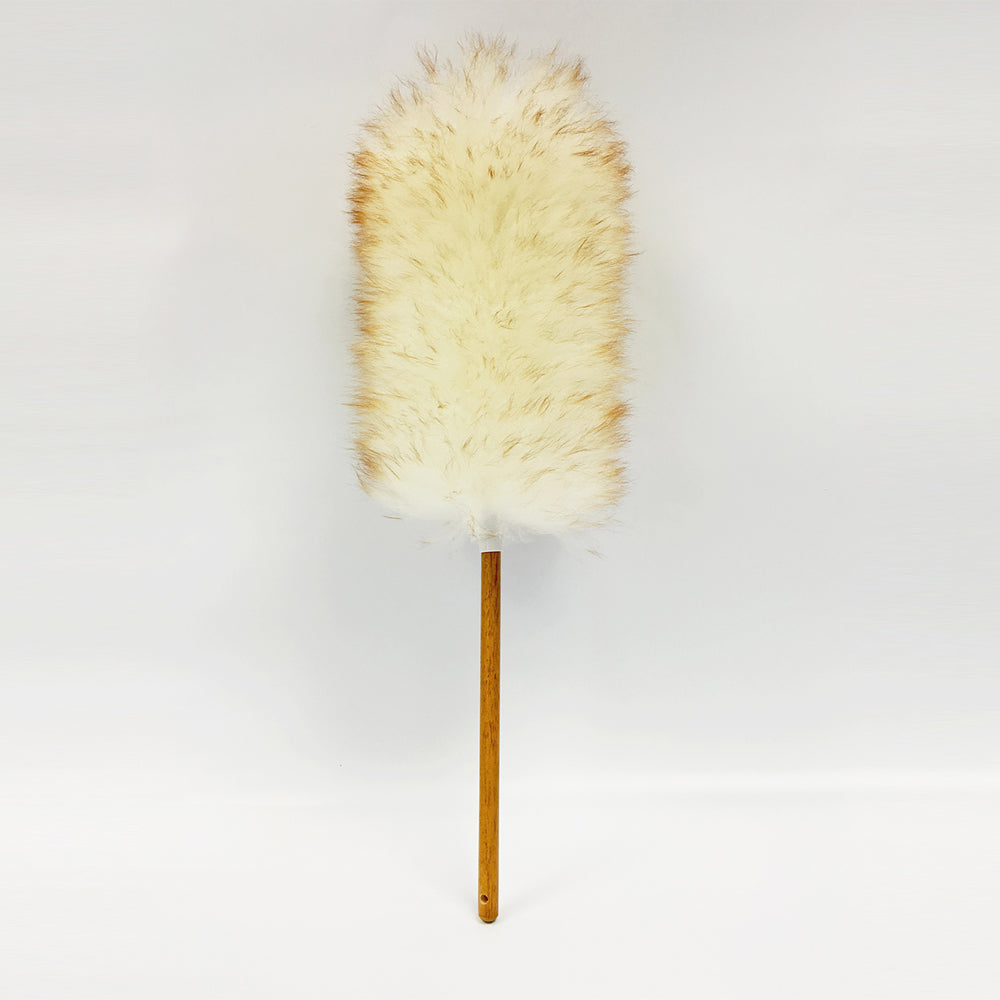 18" Lambswool Duster