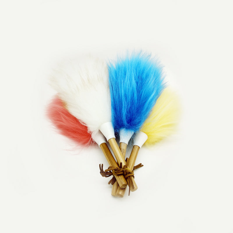 7" Mini Lambswool Duster