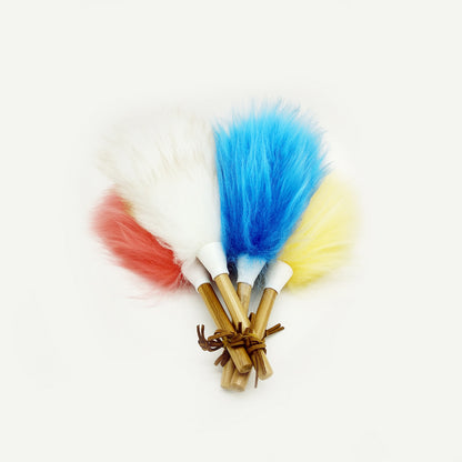 7" Mini Lambswool Duster