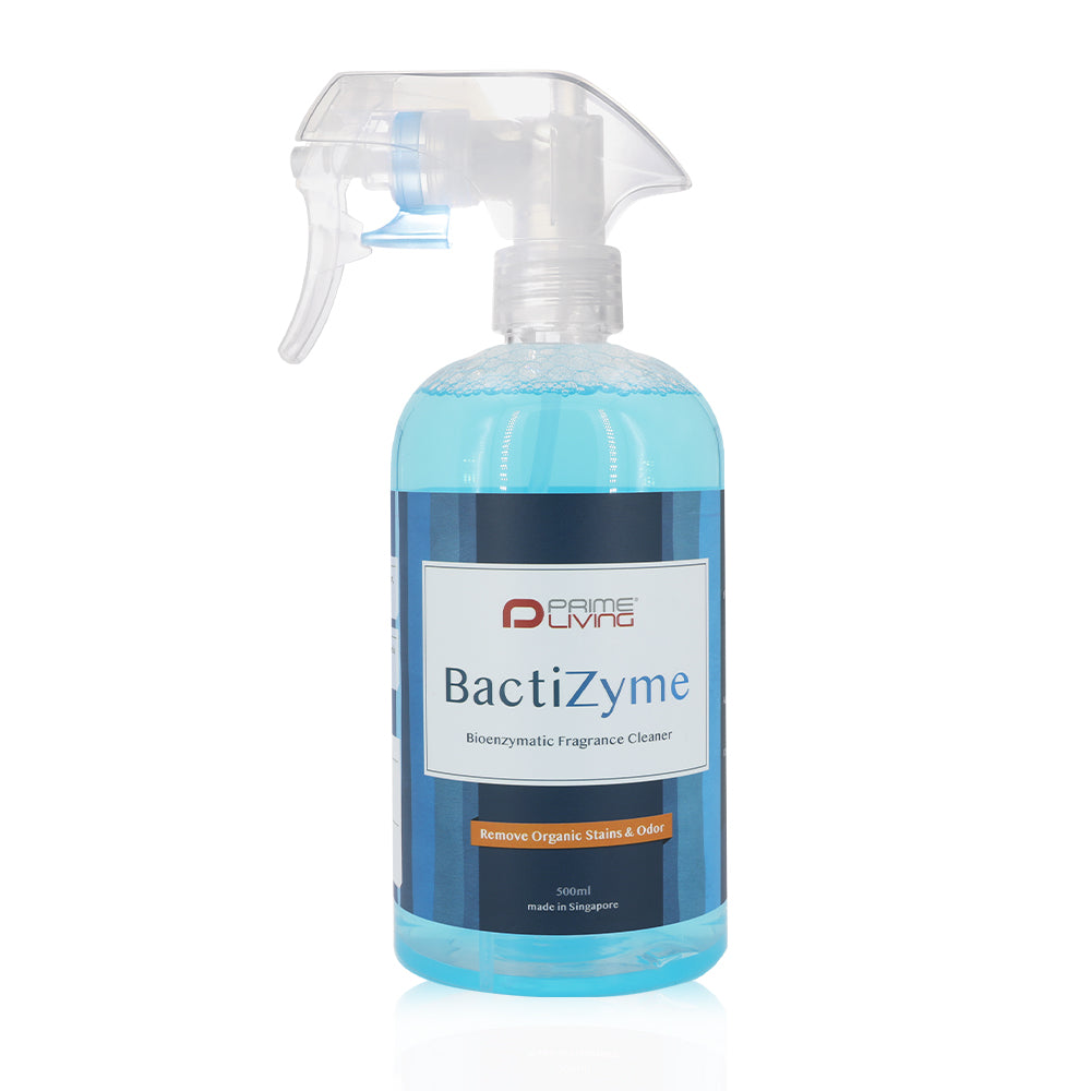 BactiZyme Bioenzymatic Deodorizing Cleaner