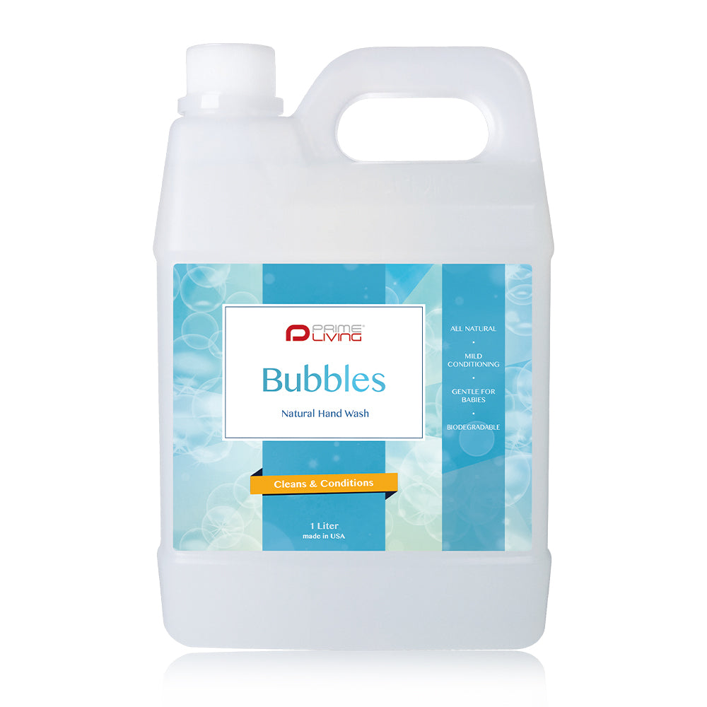 Bubbles Natural Hand Wash