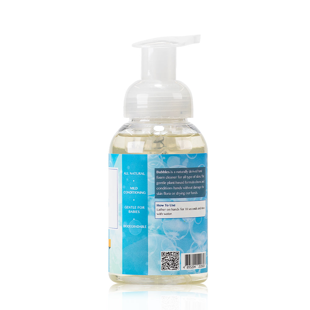 Bubbles Natural Hand Wash