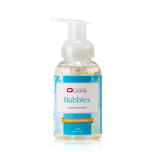 Bubbles Natural Hand Wash