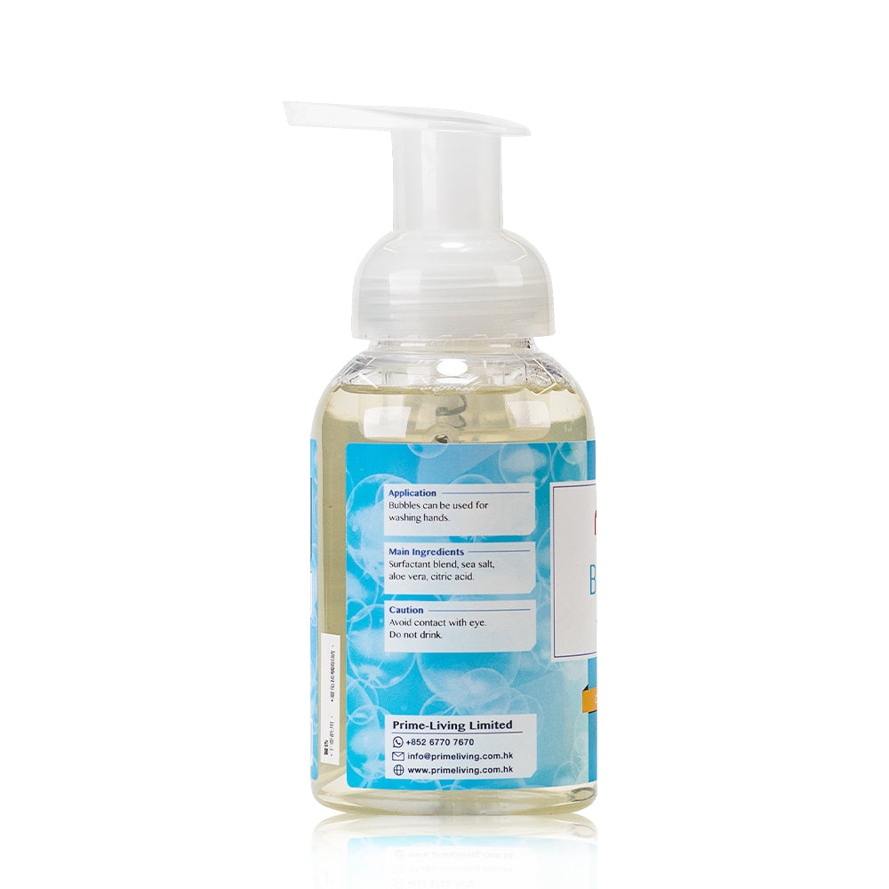 Bubbles Natural Hand Wash