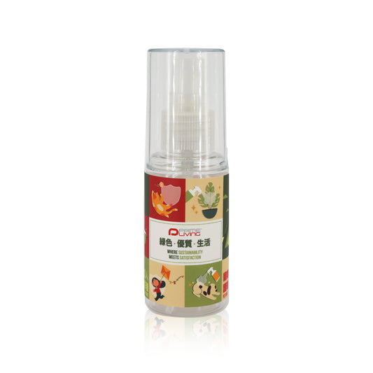 Free Bottle - Portable Travel Size (50ml)