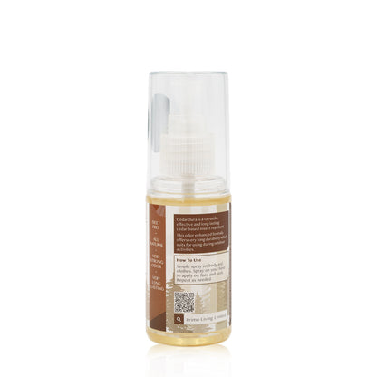 CedarDura Natural Insect Repellent