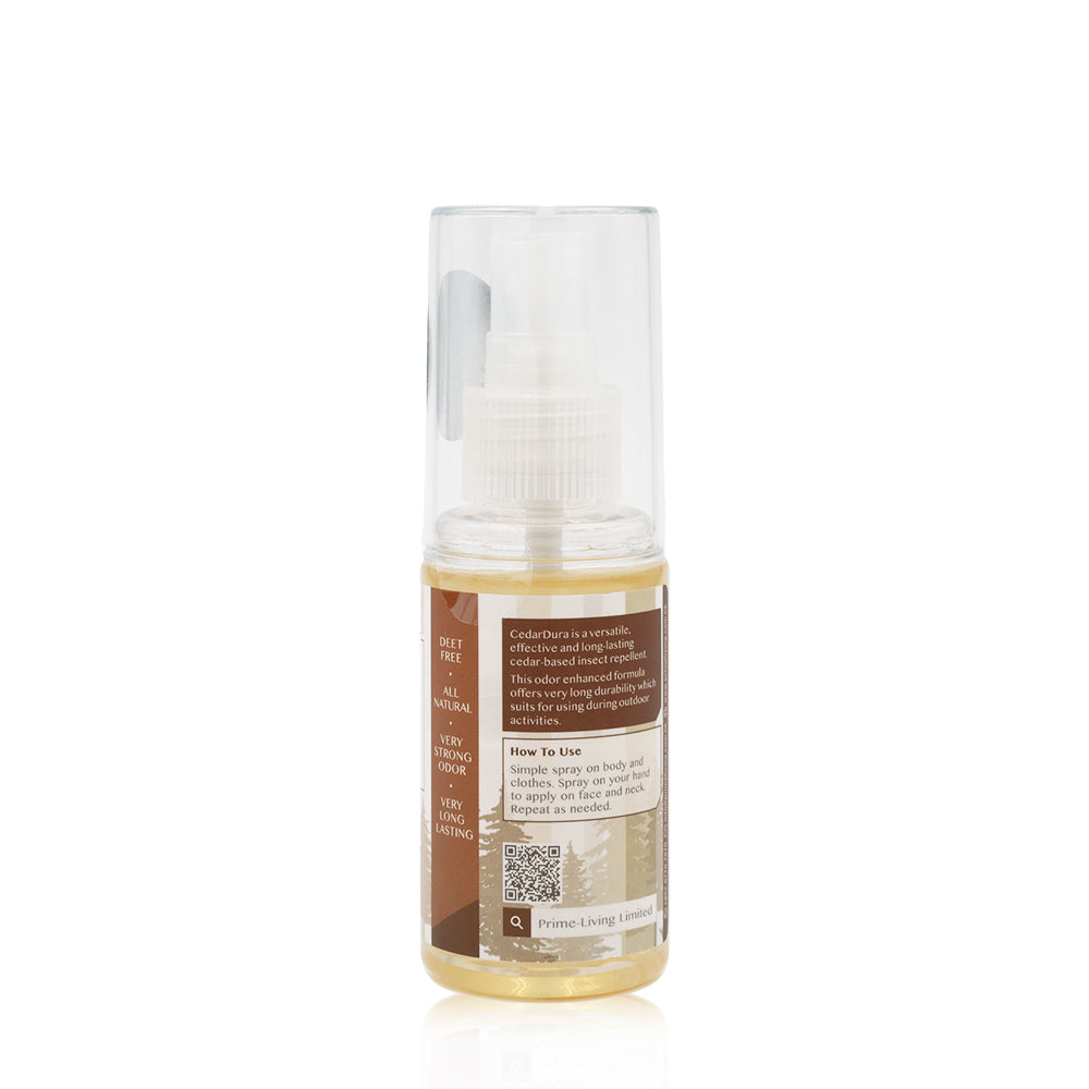 CedarDura Natural Insect Repellent