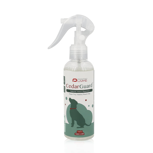 Pet Care - CedarGuard™ Natural Insect (Flea & Tick) Repellent Spray