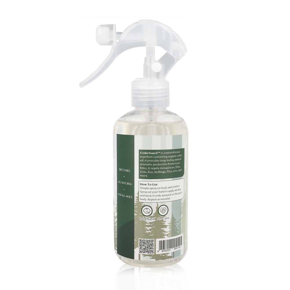 CedarGuard™ Natural Insect Repellent