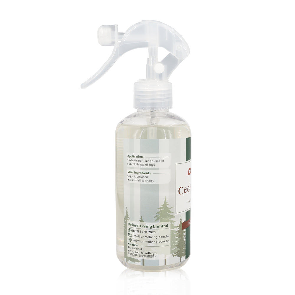 CedarGuard™ Natural Insect Repellent