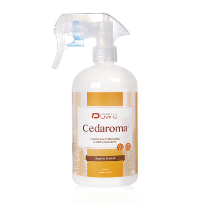 Cedaroma™ Natural Insect Repellent