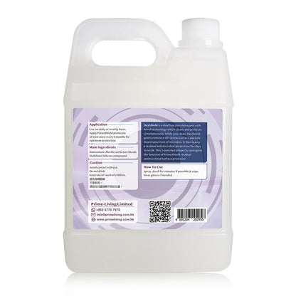 DayShield™ Disinfectant Cleaner & Protector