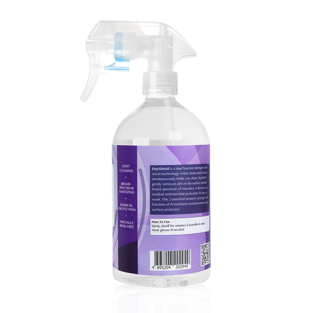 DayShield™ Disinfectant Cleaner & Protector