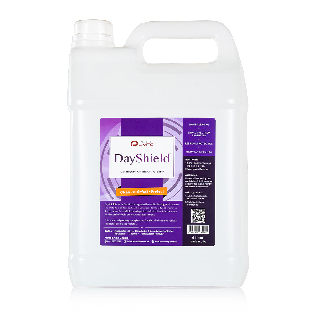 DayShield™ Disinfectant Cleaner & Protector