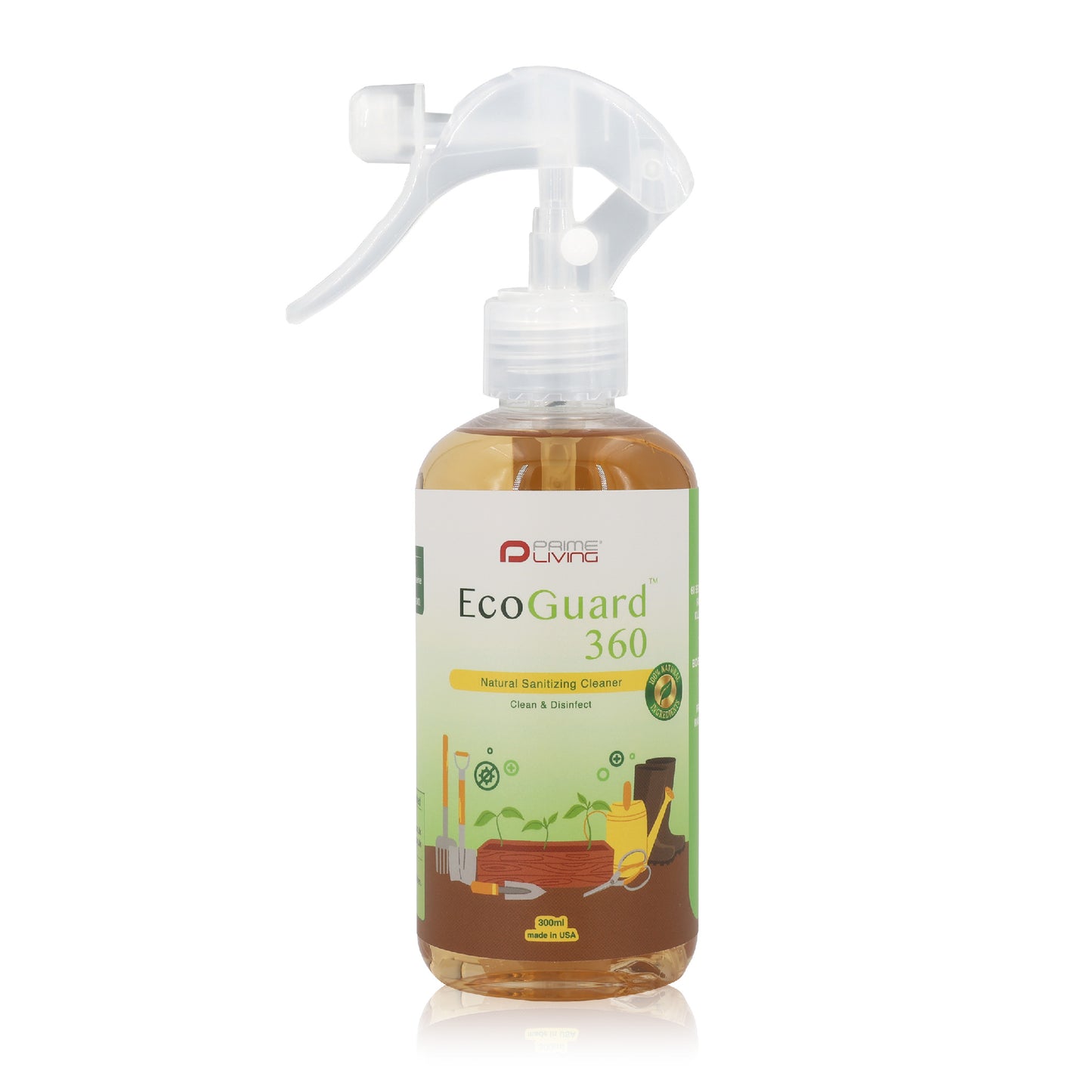 Plant Care - EcoGuard 360™ Natural Sanitizing Cleaner