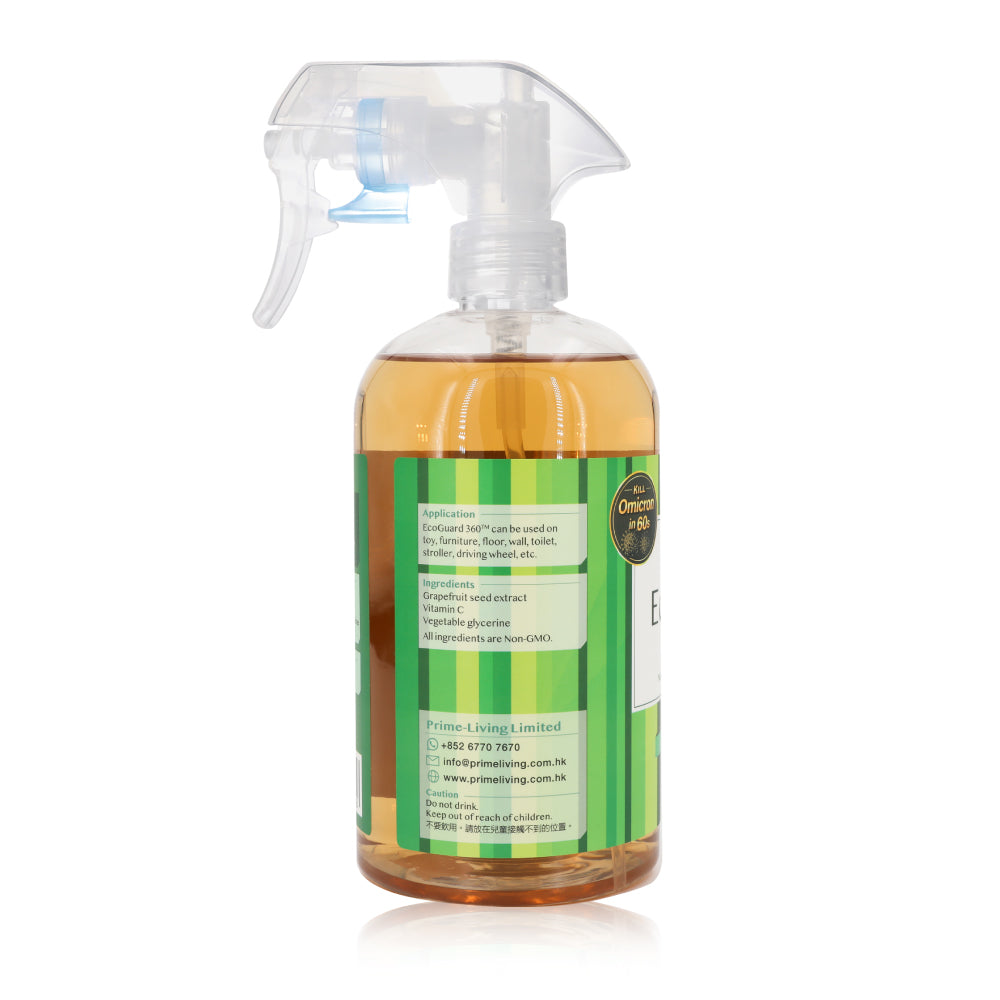 EcoGuard 360™ Natural Sanitizing Cleaner