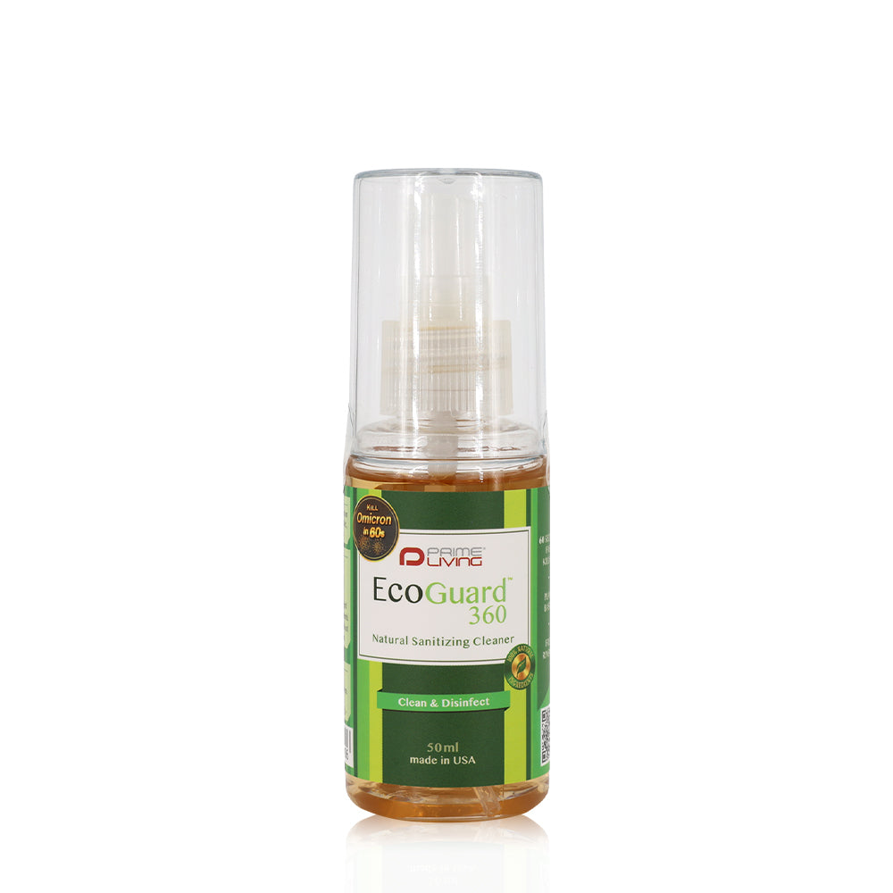 EcoGuard 360™ Natural Sanitizing Cleaner