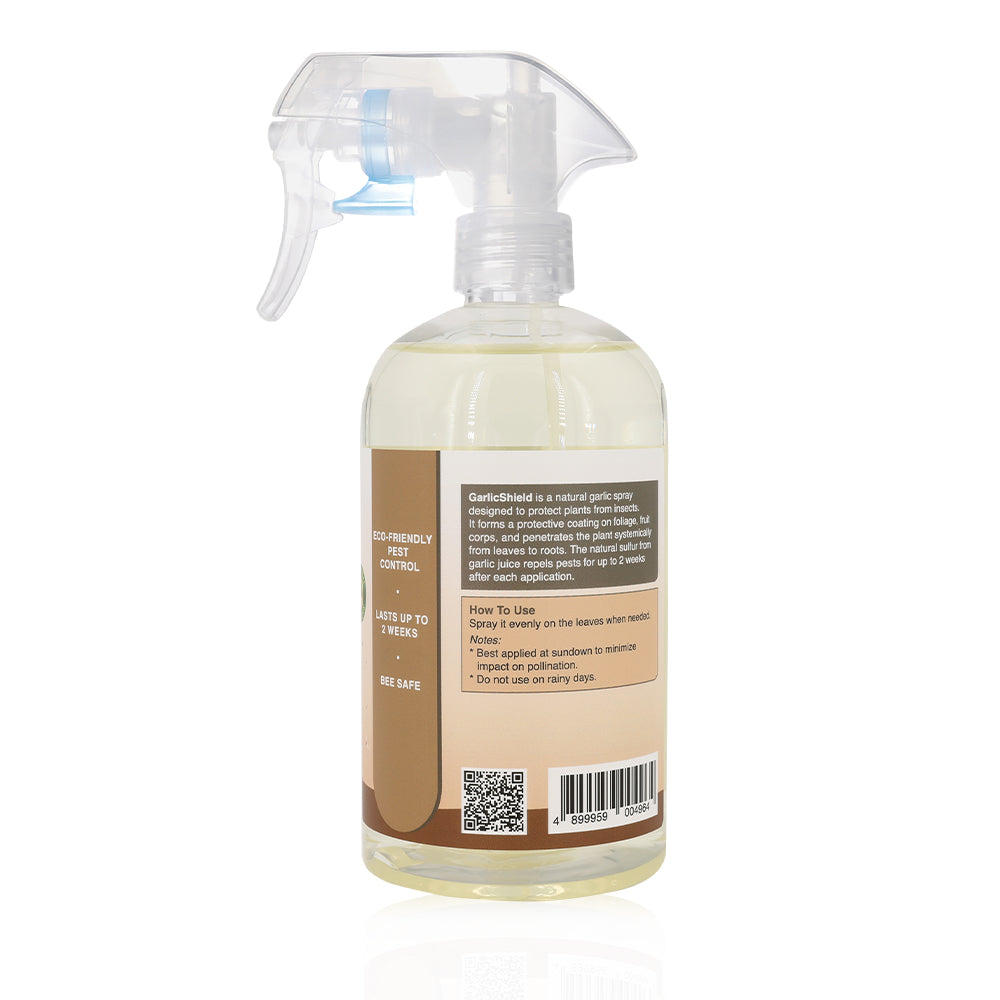 Plant Care - GarlicShield Natural Plant Repellent