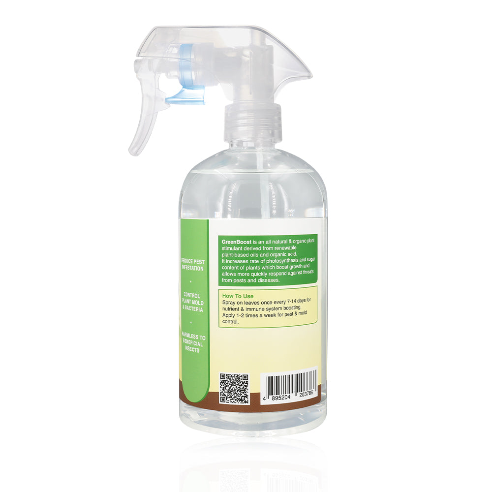 Plant Care - GreenBoost Natural Plant Tonic