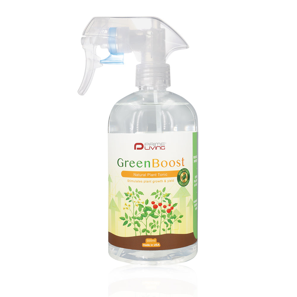 Plant Care - GreenBoost Natural Plant Tonic