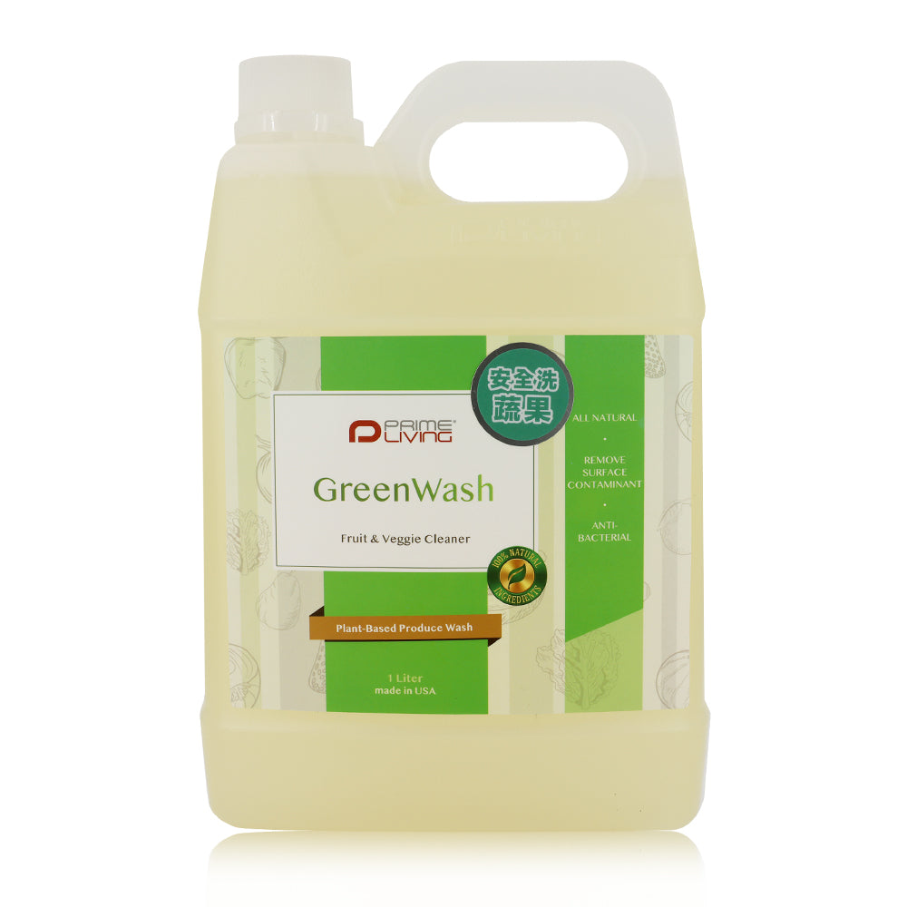 GreenWash Fruit & Veggie Cleaner