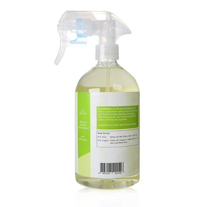 GreenWash Fruit & Veggie Cleaner