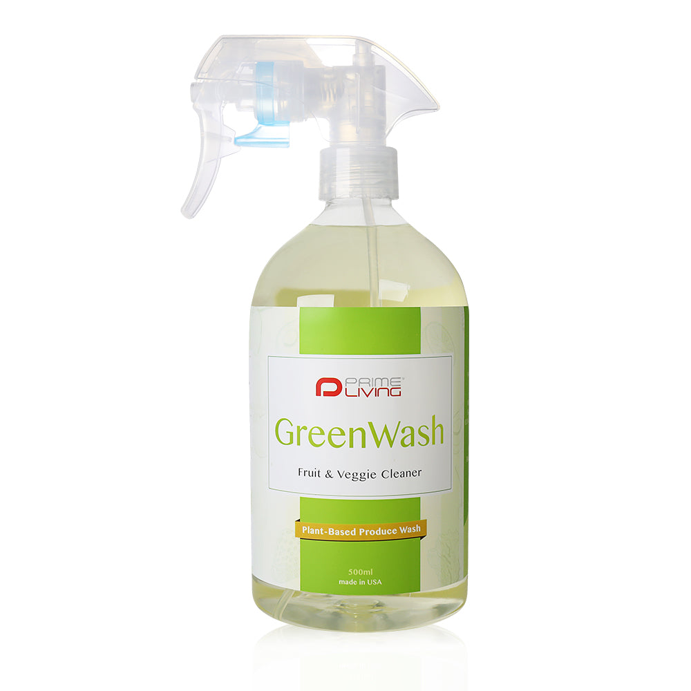 GreenWash Fruit & Veggie Cleaner