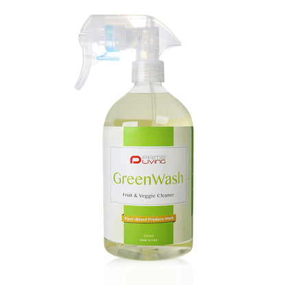 GreenWash Fruit & Veggie Cleaner