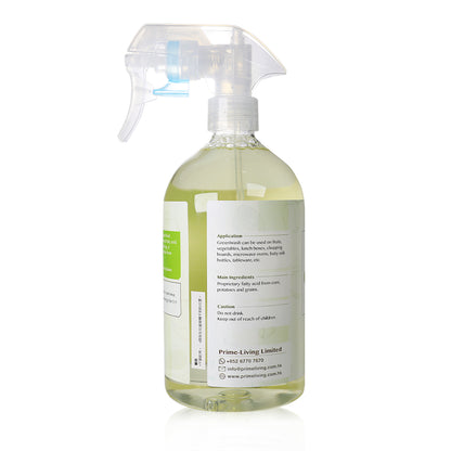 GreenWash Fruit & Veggie Cleaner