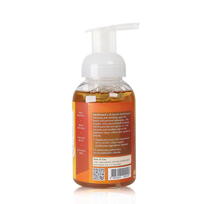 HandGuard™ Natural Organic Hand Sanitizing Cleaner