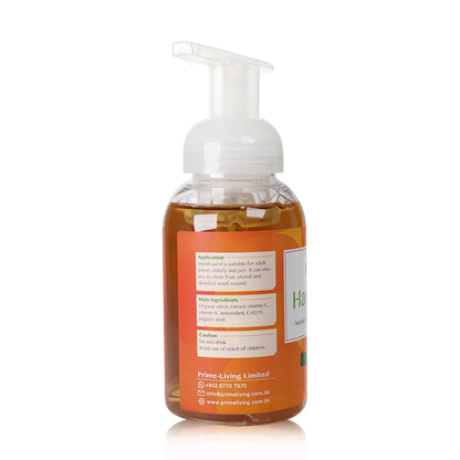 HandGuard™ Natural Organic Hand Sanitizing Cleaner