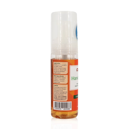 HandGuard™ Natural Organic Hand Sanitizing Cleaner