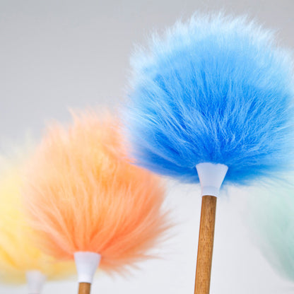 7" Mini Lambswool Duster