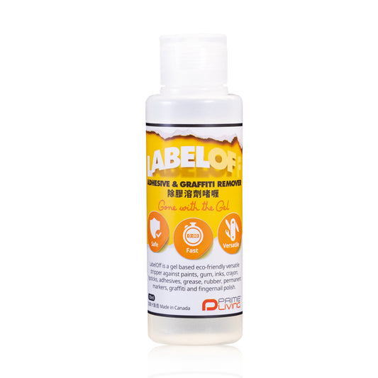 LabelOff Adhesive & Graffiti Remover