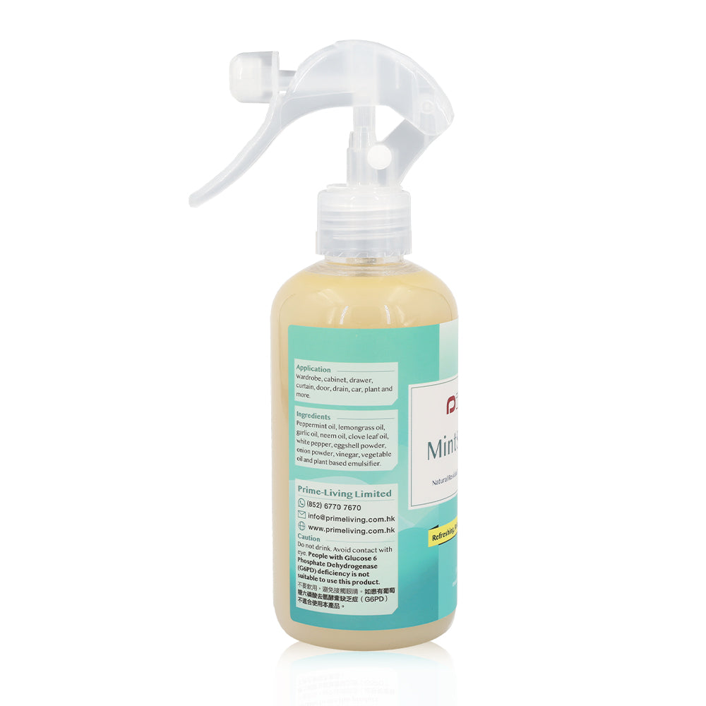 MintShield Natural Residual Surface Freshener