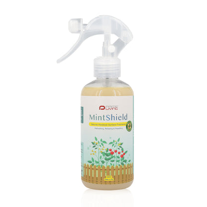 Plant Care - MintShield Natural Residual Surface Freshener
