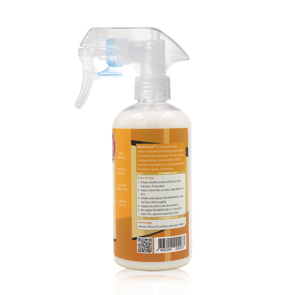 MoldShield™ Durable Anti-Mold Coating