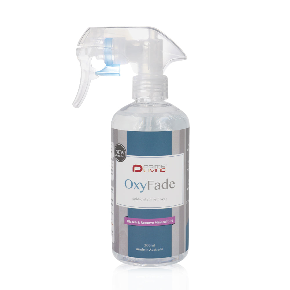 OxyFade™ 活氧酸性除漬劑