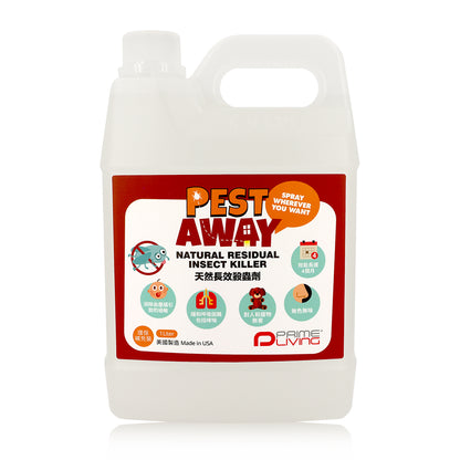 PestAway Natural Residual Insect Killer