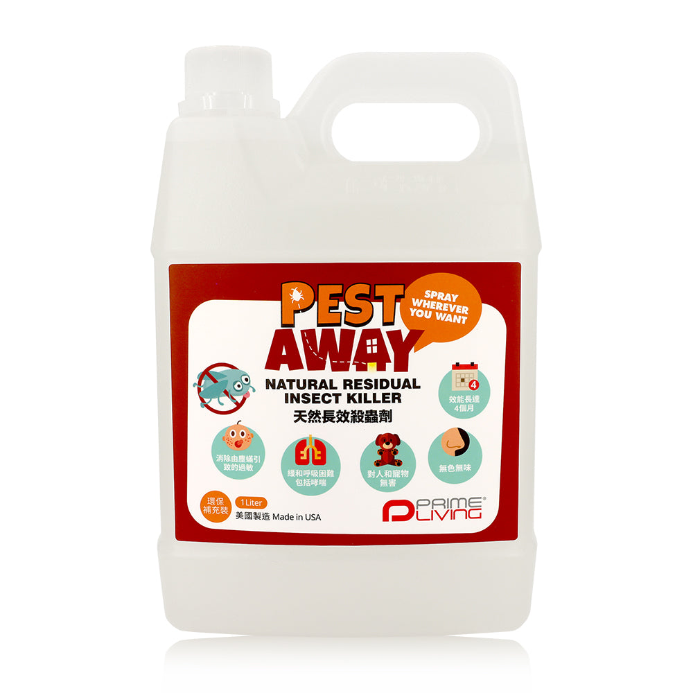 PestAway Natural Residual Insect Killer