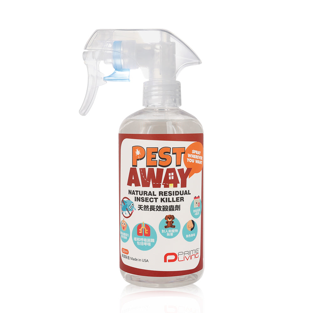 PestAway Natural Residual Insect Killer