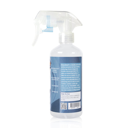 PrimeShield™ Residual Antimicrobial Surface Protector