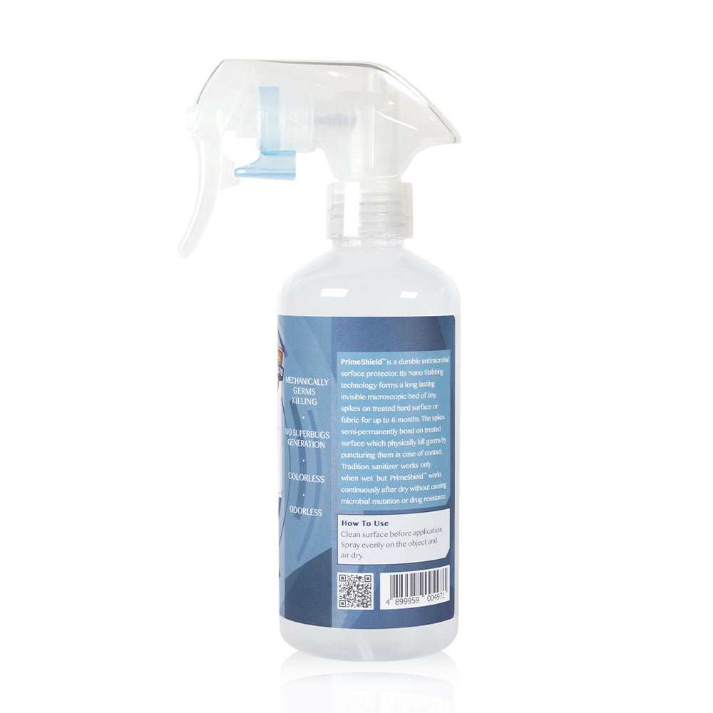 PrimeShield™ Residual Antimicrobial Surface Protector