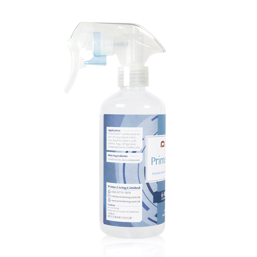 PrimeShield™ Residual Antimicrobial Surface Protector