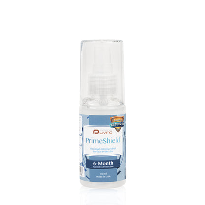 PrimeShield™ Residual Antimicrobial Surface Protector