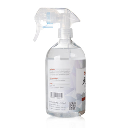 Pure Ag+ Silver Ion Water