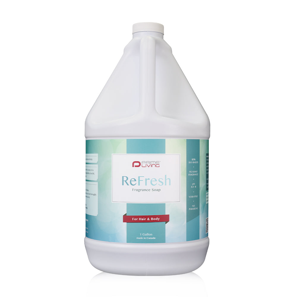 ReFresh Fragrance Soap