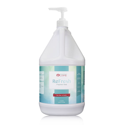 ReFresh Fragrance Soap
