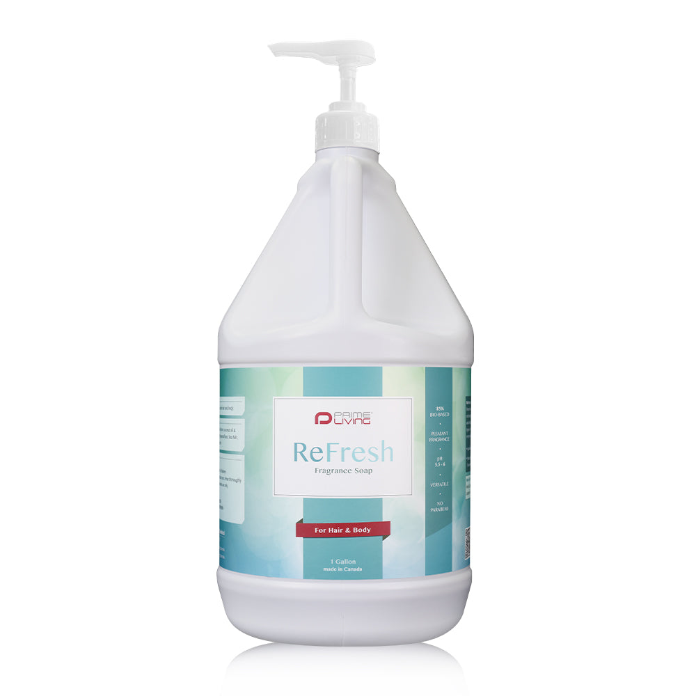 ReFresh Fragrance Soap